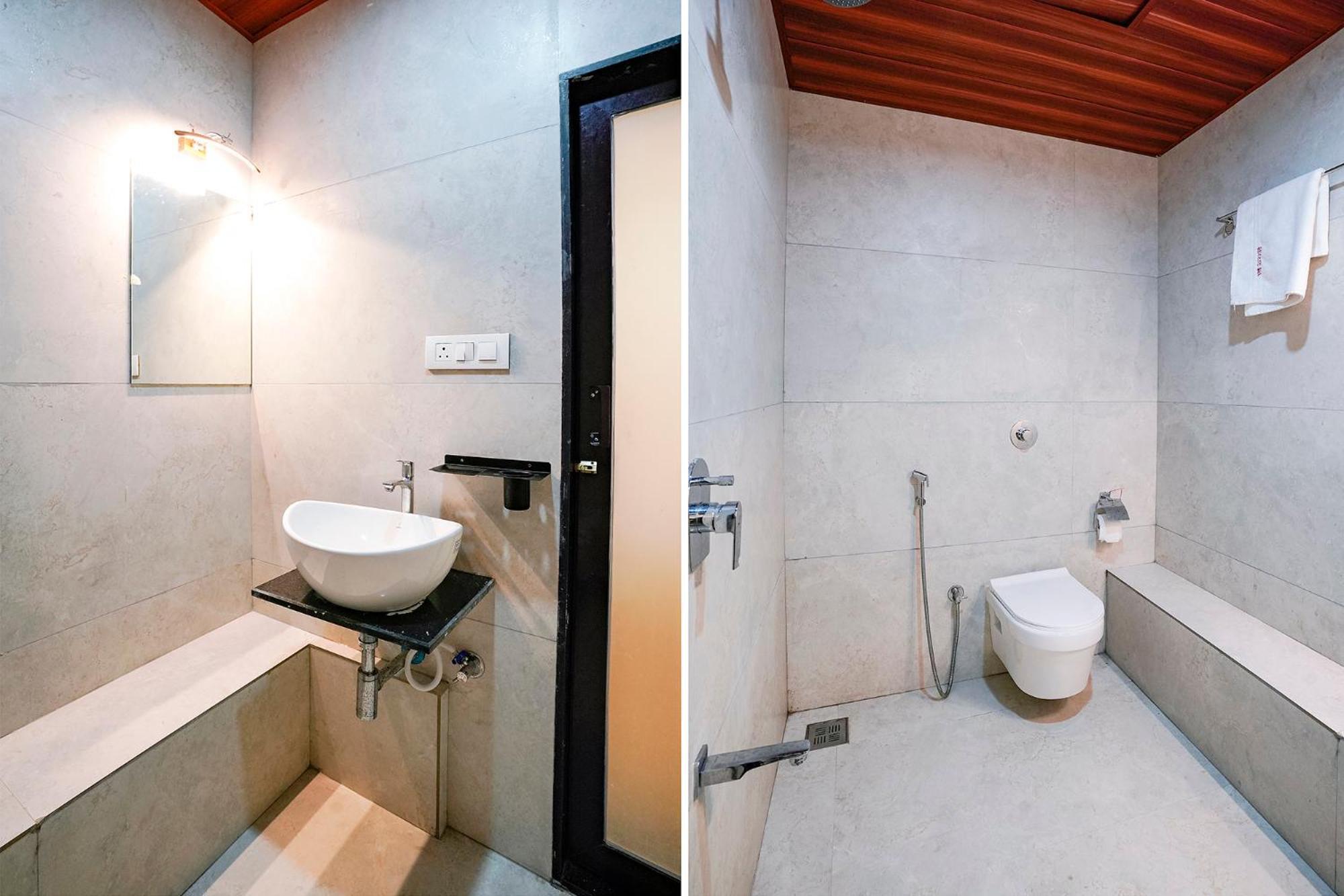 Fabhotel 7 Square - Nr Bkc Мумбай Екстериор снимка
